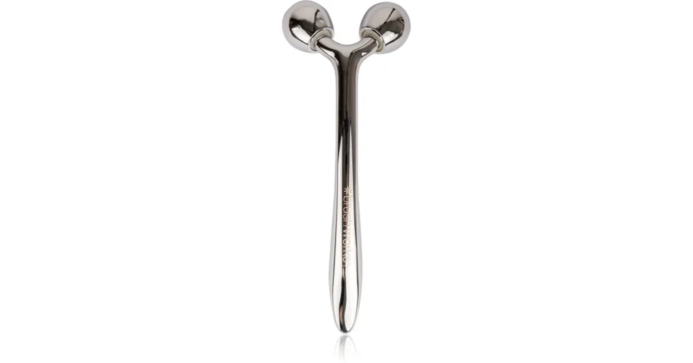 BrushworksFace Sculpting Zinc Roller masszázs henger az arcra Biztonságos fizetés