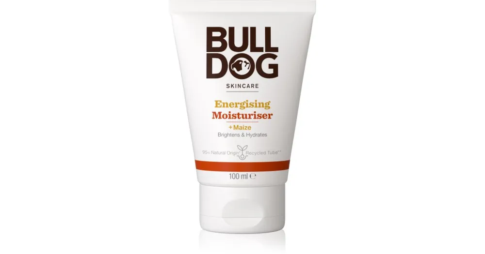 BulldogEnergising Moisturizer arckrém Prémium