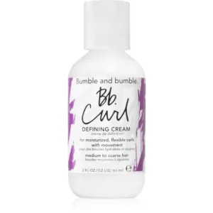 Akciós ár Bumble and bumbleBb. Curl Defining Creme formázó krém a hullámok kiemelésére
