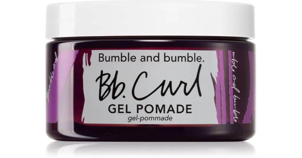 Bumble and bumbleBb. Curl Gel Pomade hajpomádé göndör hajra Outlet