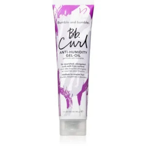 Bumble and bumbleBb. Curl Anti-Humidity Gel-Oil hidratáló géles olaj a hullámokra töredezés ellen Biztonságos fizetés