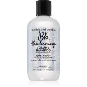 Kedvezményes ár Bumble and bumbleThickening Volume Shampoo sampon a haj maximális dússágáért