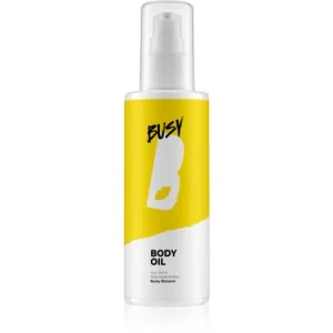 Szuper akció BusyBBecky Blossom Body Oil testolaj