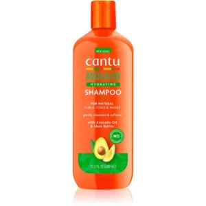 Olcsóbb CANTUAvocado Shampoo sampon hullámos hajra