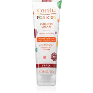 Végkiárusítás CANTUFor Kids Curl Cream hajkrém a hullámos és göndör hajra