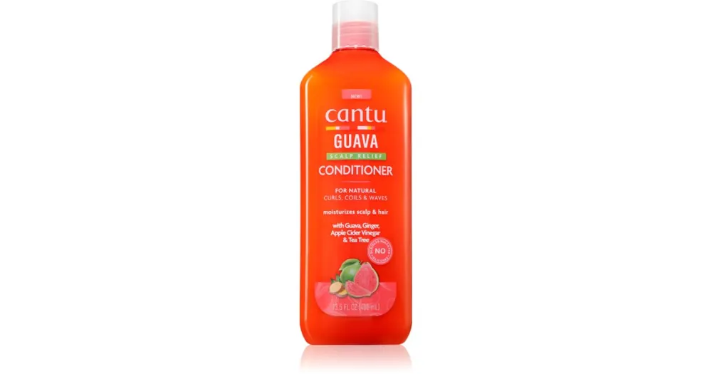 CANTUGuava Scalp Relief Conditioner regeneráló kondicionáló fejbőrre Kihagyhatatlan ajánlat