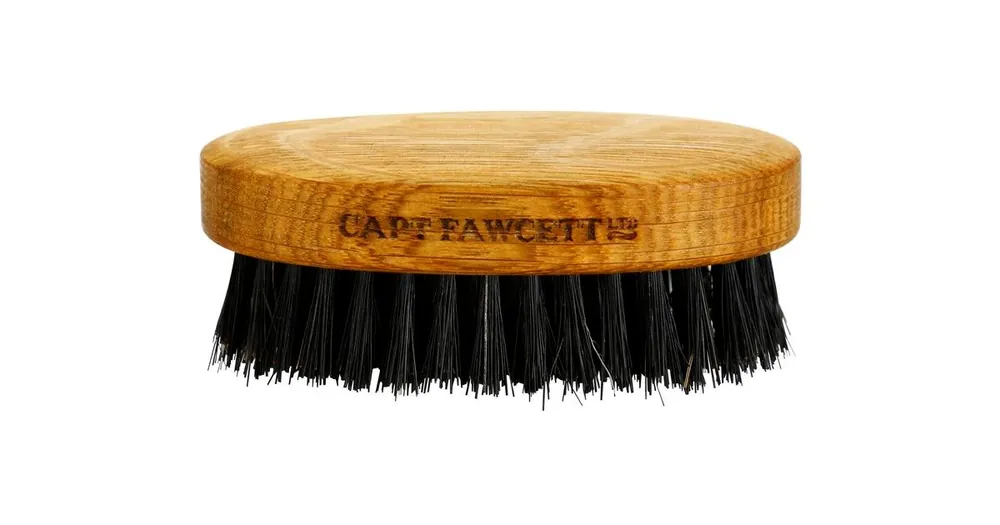 Captain FawcettAccessories Wild Boar szakáll kefe vaddisznősörtékkel Azonnali szállítás