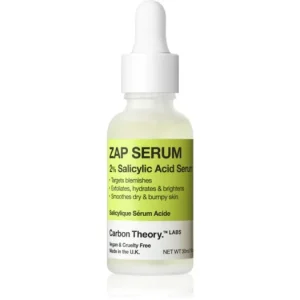 Azonnal elérhető Carbon TheorySalicylic Acid Zap Serum szérum szalicilsavval
