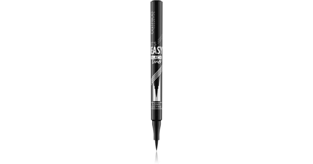 Népszerű CatriceIt‘s Easy Black Liner szemhéjtus