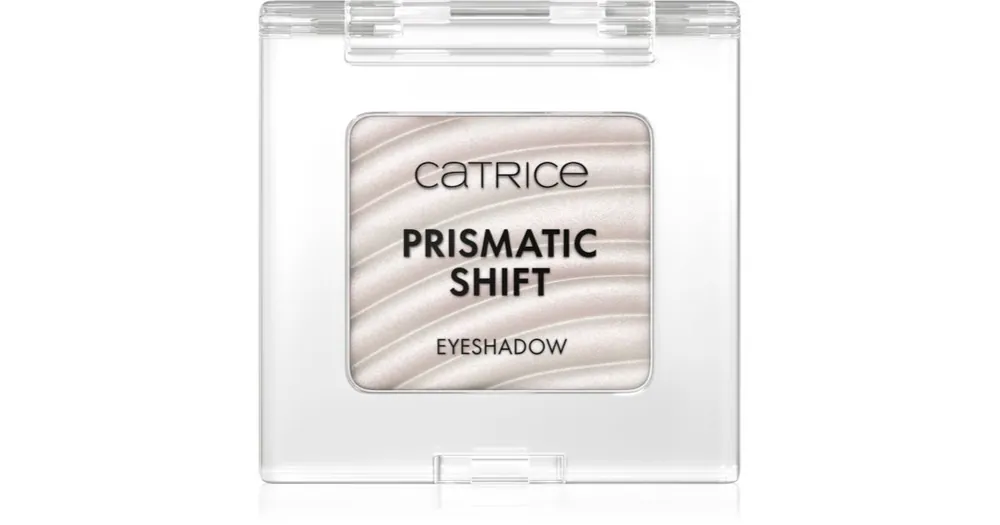 CatricePrismatic Shift Eyeshadow szemhéjfesték multikromatikus hatással Gyors kiszállítás