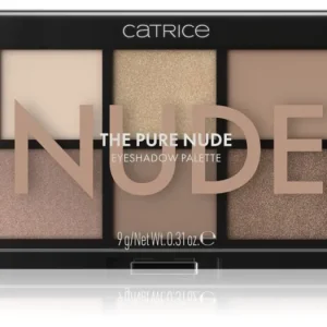 Vedd meg online CatriceThe Pure Nude szemhéjfesték paletta