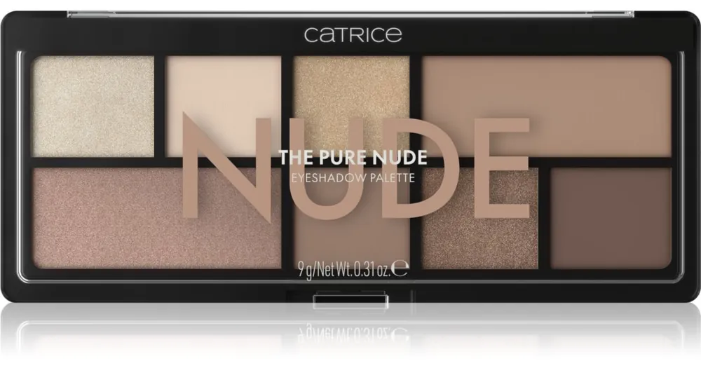 Vedd meg online CatriceThe Pure Nude szemhéjfesték paletta
