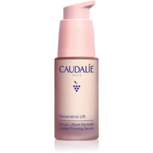Utolsó esély CaudalieResveratrol-Lift intenzív feszesítő szérum a ráncok ellen