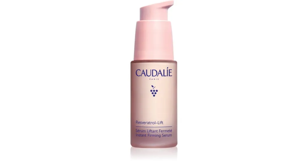 Utolsó esély CaudalieResveratrol-Lift intenzív feszesítő szérum a ráncok ellen