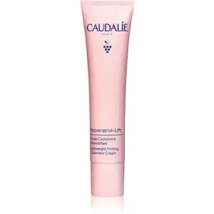 CaudalieResveratrol-Lift Lightweight Firming Cashmere Cream könnyed liftinges krém a feszes bőrért Biztonságos vásárlás