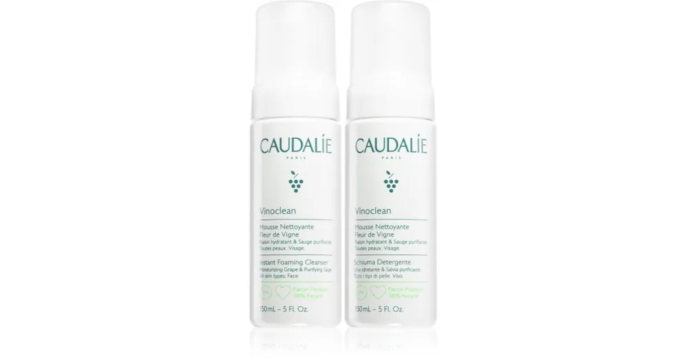 CaudalieVinoclean szett mélytisztításhoz Vedd meg most