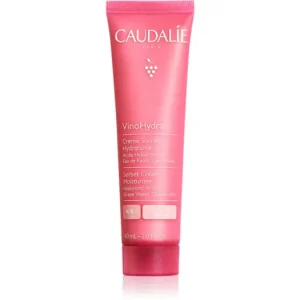CaudalieVinoHydra Sorbet Cream Moisturizer hidratáló géles krém az érzékeny arcbőrre Azonnali szállítás