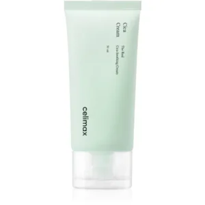 Bestseller celimaxThe Real Cica Soothing Cream Könnyű, enyhítő krém géles textúrájú