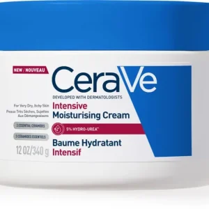 CeraVeMoisturizers Intensive Moisturizing Cream intenzív hidratáló krém ceramidokkal Népszerű
