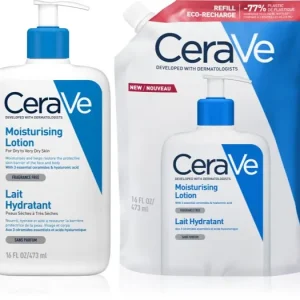 Vedd meg online CeraVeMoisturizers Lotion szett hidratáló hatással