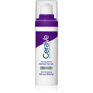 Legnépszerűbb CeraVeSkin Renewing Retinol Serum ránctalanító retinol szérum a bőrréteg megújítására