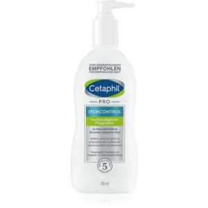 CetaphilPRO ItchControl Lotion testápoló tej száraz és atópiás bőrre Azonnali szállítás