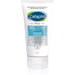 Ajánlat CetaphilPRO ItchControl Protect kézvédő krém száraz bőrre