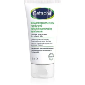 Olcsóbb CetaphilRepair Hand Cream regeneráló kézkrém száraz bőrre