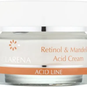Ajánlat ClarenaAcid Liine ránctalanító krém érett bőrre