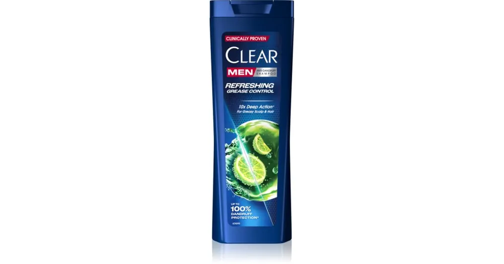 ClearRefreshing Grease sampon Ajánlat
