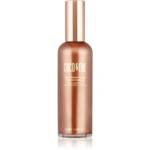 Coco & EveSunny Honey Antioxidant Glow Shimmer Body Oil világosító olaj testre Azonnal elérhető