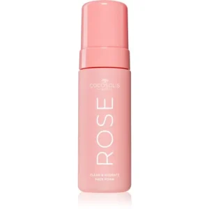 COCOSOLISROSE Clean & Hydrate Face Foam arctisztító hab hidratáló hatással Biztonságos fizetés
