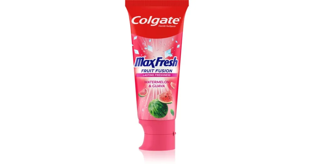 ColgateMax Fresh Fruit Fusion fogkrém Olcsóbb
