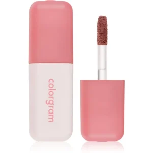 Prémium ColorgramNude Blur Tint matt ajakfesték hidratáló hatással