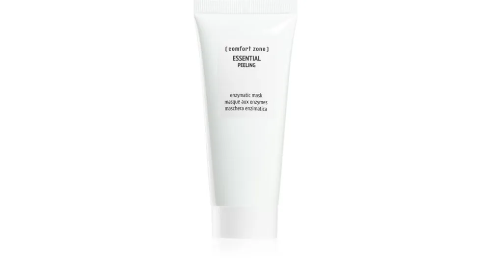 Kihagyhatatlan ajánlat Comfort ZoneEssential Peeling Enzymatic Mask enzimes hámlasztó maszk az érzékeny arcbőrre
