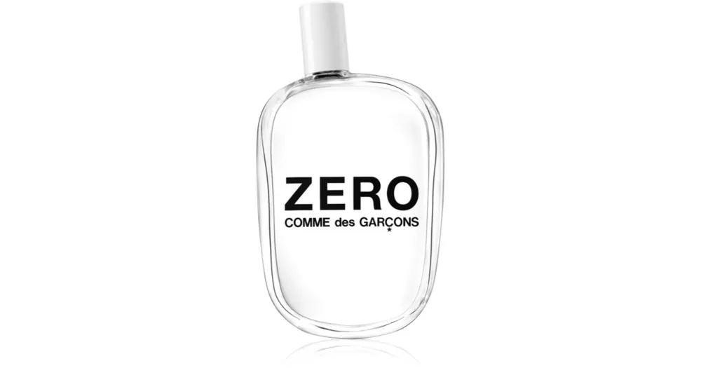 Comme des GarçonsZero Eau de Parfum unisex Szuper ajánlat