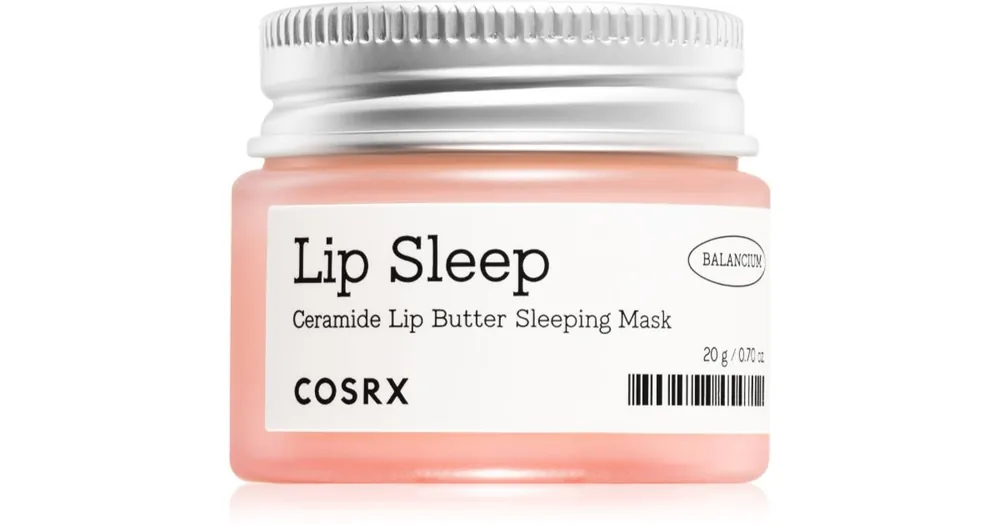 CosrxBalancium Ceramide hidratáló maszk az ajkakra éjszakára Kedvezményes ár