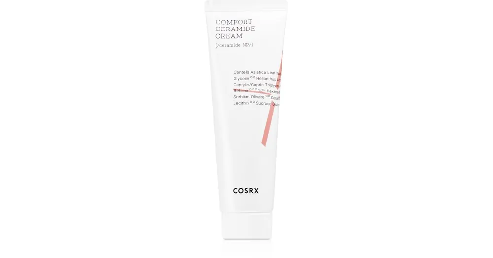 Azonnal elérhető CosrxComfort Ceramide könnyű hidratáló krém az arcbőr megnyugtatására