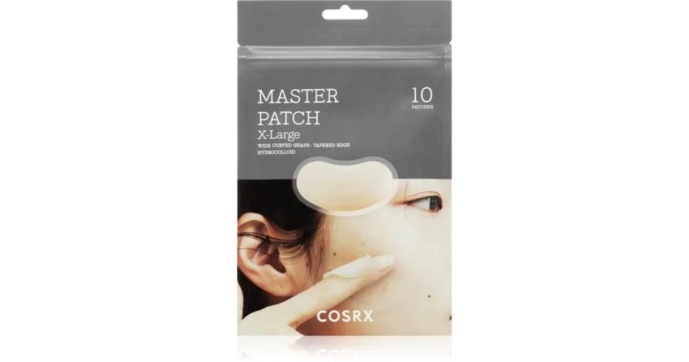 Olcsóbb CosrxMaster Patch X-Large tisztító tapasz az aknés bőrre