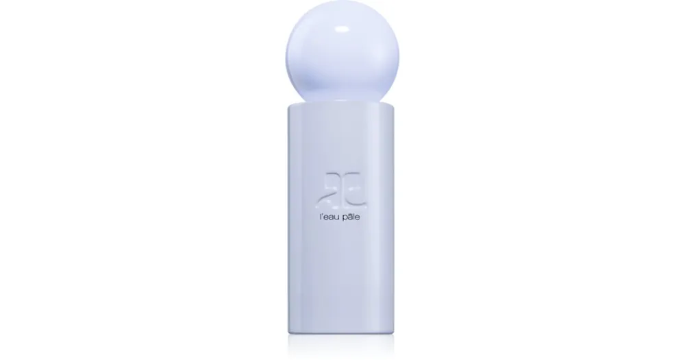 Expressz kézbesítés CourrègesL‘Eau Pale Eau de Parfum unisex