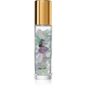CrystalloveFluorite Rainbow Oil Bottle roll-on kristályokkal utántölthető Akciós ár