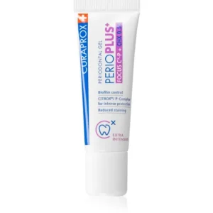 CuraproxPerio Plus+ Focus 0.50 CHX fogzselédentální gel Prémium