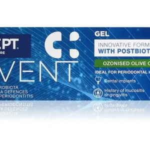Árengedmény CuraseptPrevent Gel foggél