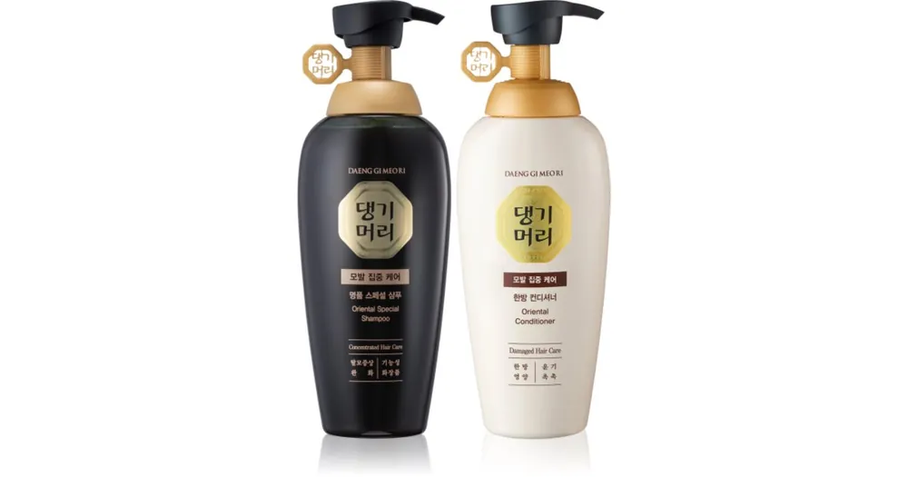 DAENG GI MEO RIOriental Hair Care szett Legnépszerűbb