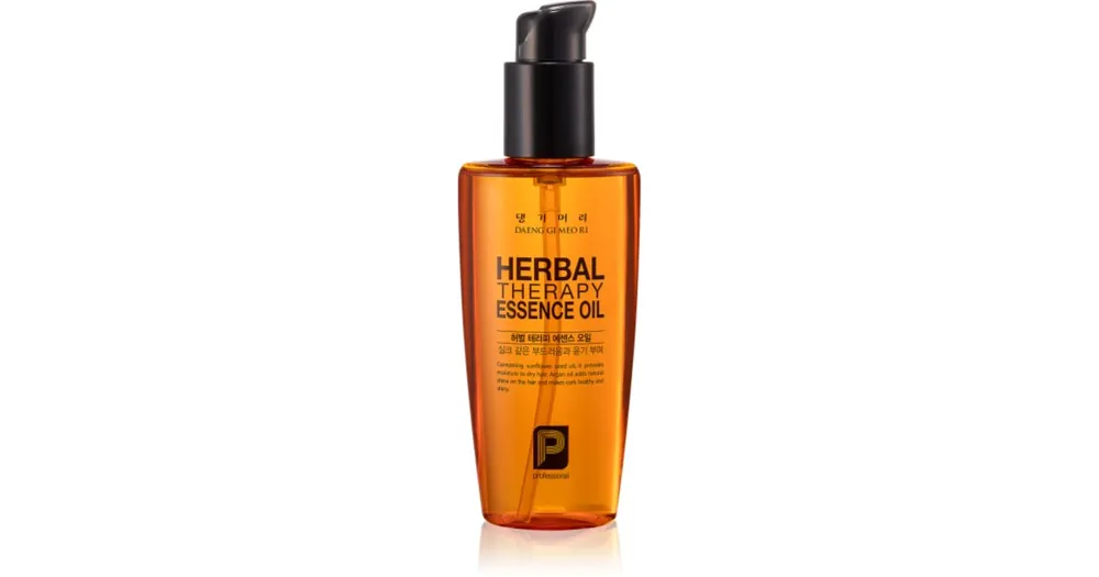 Vásárlói kedvenc DAENG GI MEO RIProfessional Herbal Therapy Essence Oil hidratáló revitalizáló olaj