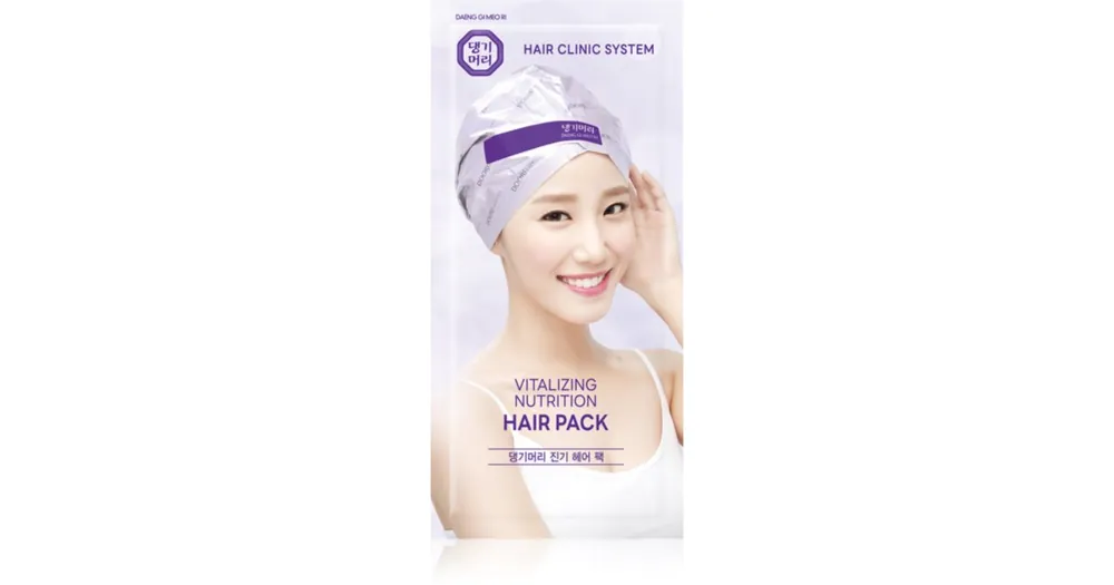 Végkiárusítás DAENG GI MEO RIVitalizing Nutrition Hair Pack regeneráló hajmasz száraz, károsult hajra