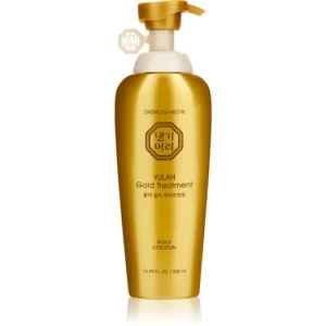 DAENG GI MEO RIYula Gold Treatment megújító kondicionáló az erős és fénylő hajért Biztonságos vásárlás