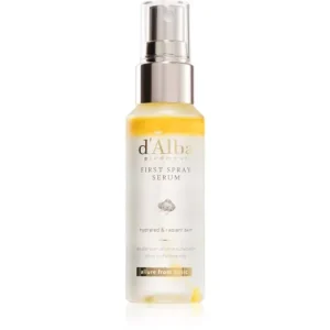 Biztonságos vásárlás d‘AlbaWhite Truffle First Spray Serum fényesítő hatású arcszérum spray -ben