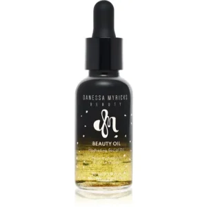 Danessa Myricks BeautyBeauty Oil arcolaj hidratáló hatással Szezonális akció