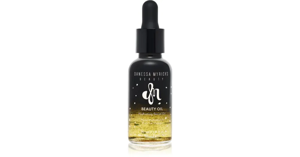 Danessa Myricks BeautyBeauty Oil arcolaj hidratáló hatással Szezonális akció